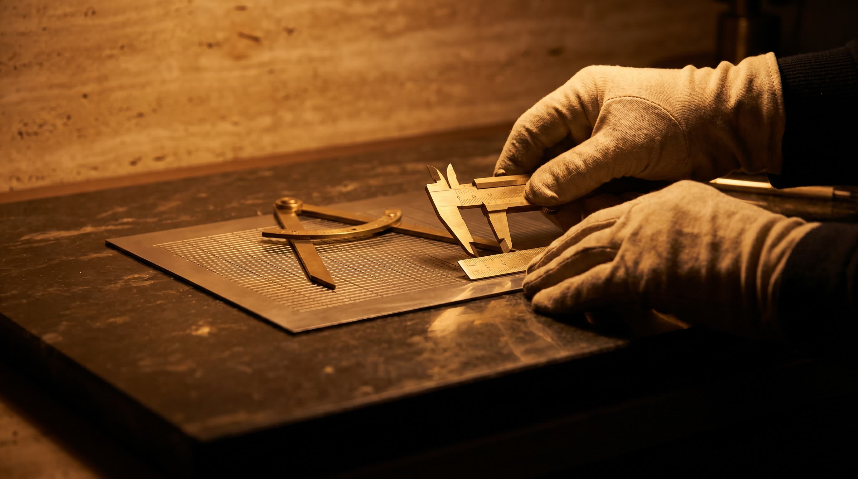 Handwerk skaliert nicht.